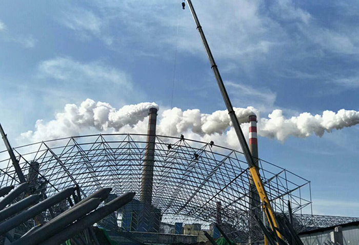 亳州钢铁储存库