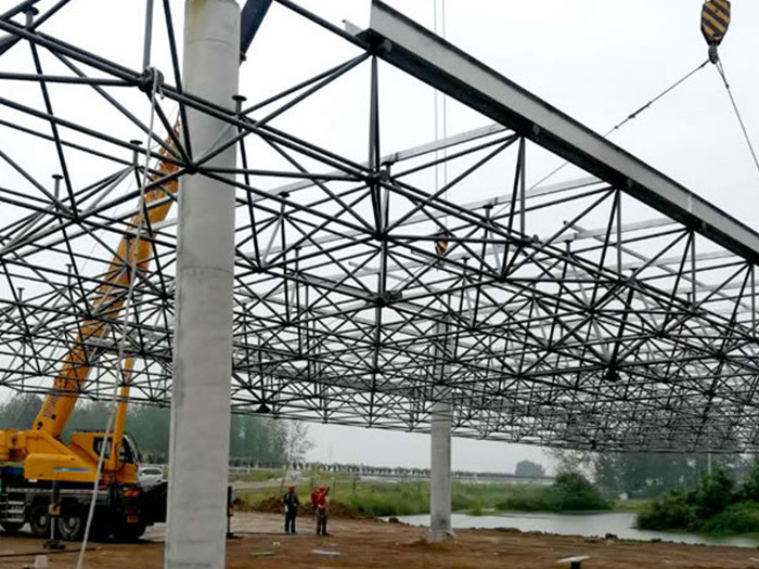 安徽亳州网架钢结构工程有限公司