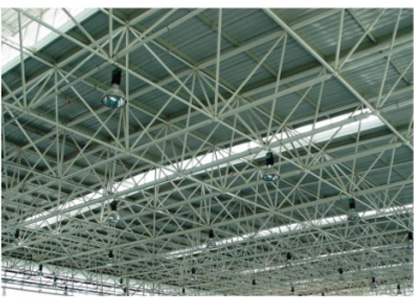 亳州室内网架